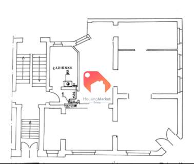PIĘKNY LOKAL UŻYTKOWY W CENTRUM 103M2