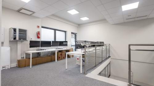 Lokal okolica Galerii krakowskiej - parter