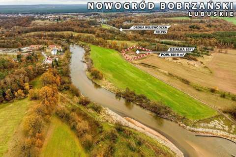Na sprzedaż działka rolna z dużym potencjałem 