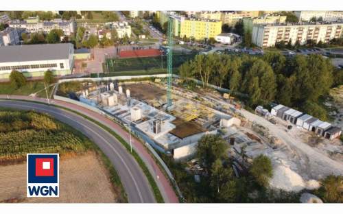 Mieszkanie na sprzedaż, 36,66 m2, Łęczna