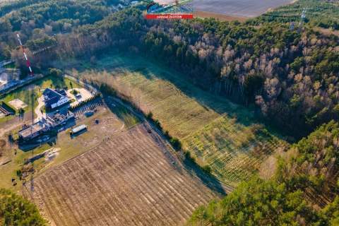 DZIAŁKA 1,09HA NA SPRZEDAŻ, OKONEK