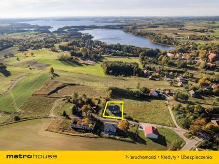 Dom jednorodzinny Lutry - stan surowy zamknięty