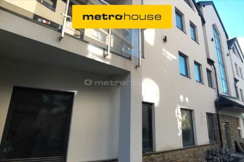 Nowy Apartamentowiec w Zakopanem