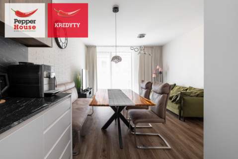 Nowe mieszkanie w centrum miasta