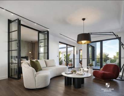 Butikowy apartament z technologią premium