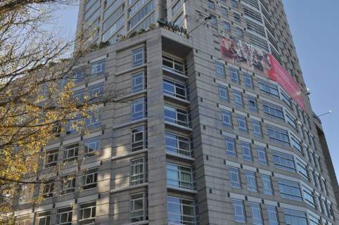 Biuro do wynajęcia, Babka Tower, Rondo Radosława