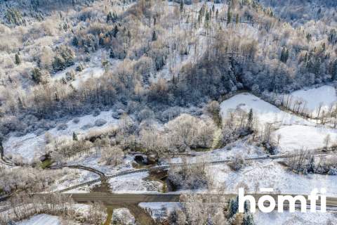 6,86 Ha na sprzedaż Żubracze