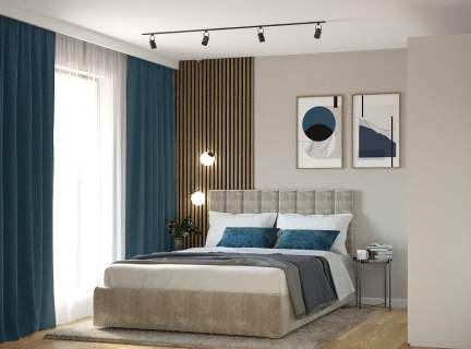 Nowe 3 pokoje 56,14 m2