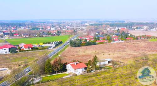 Komercyjna działka idealna pod inwestycję