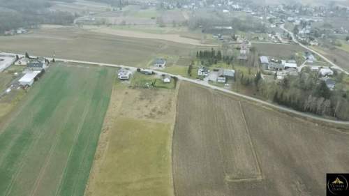 Atrakcyjna działka 34 ary - Wrocanka, gm.Tarnowiec