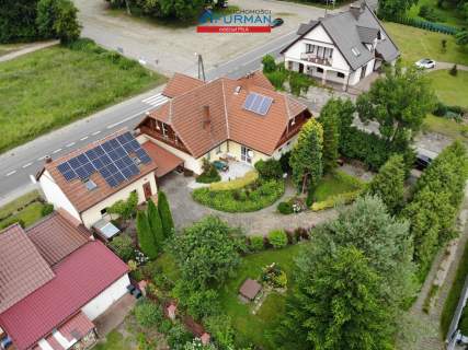 Dom na sprzedaż, 384 m2, Tuczno