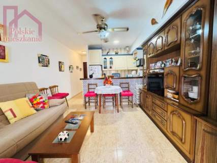Apartament 40m2, 50m od plaży La Mata Hiszpania