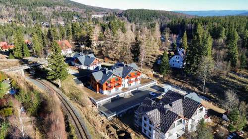 Apartament na parterze z tarasem STREFA SPA