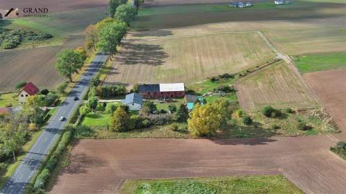Działka pod zabudowe jednorodzinną- Karwin