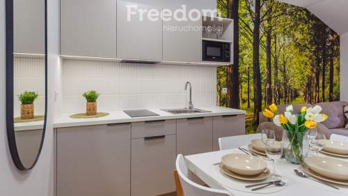 Apartament w sercu lasu na Mazurach