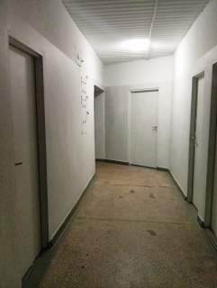 Mieszkanie z potencjałem w zielonej okolicy.