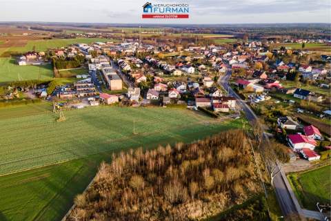 DZIAŁKA NA SPRZEDAŻ, LIPKA