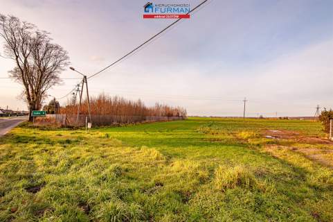 DZIAŁKA NA SPRZEDAŻ, LIPKA