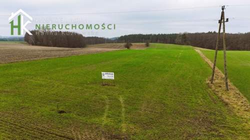 Działki budowlane blisko jeziora