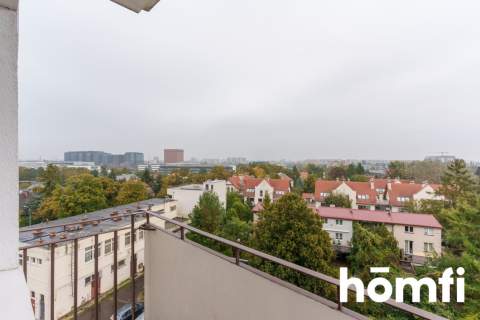 3pok z widokiem na cały Gdańsk obok OBC, Alchemii