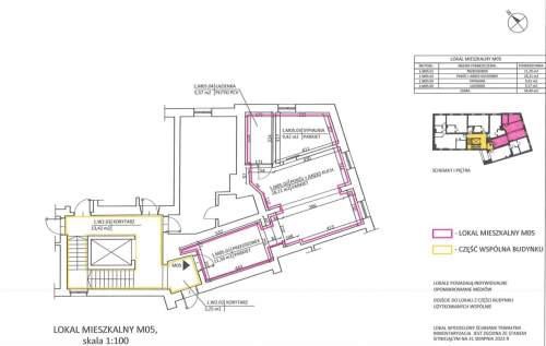 2 POKOJOWE , KALWARYJSKA, 54 M2