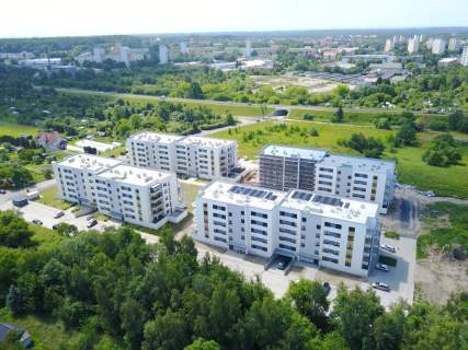 Mieszkania deweloperskie - inwestycja Staroszkolna