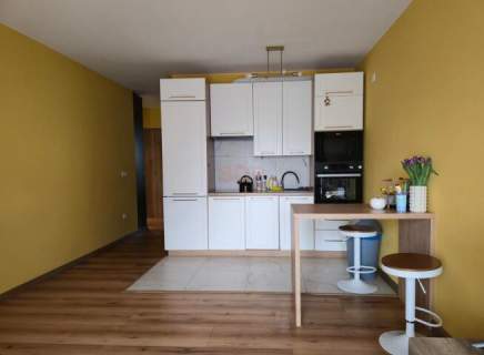 Maślice 3 pokoje 54,96 m2 z balkonem