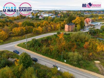 Straszyn - działka budowlana 1261m2