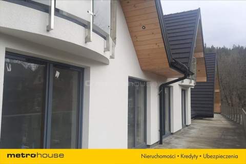 Nowy Apartamentowiec w Zakopanem