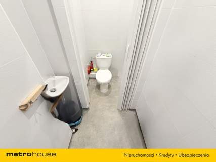 Przestronny lokal z witrynami, 5 min Metro Kabaty