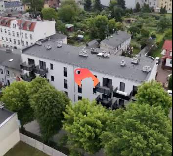 2 pokoje wykończone Nowy blok 2022, Centrum 