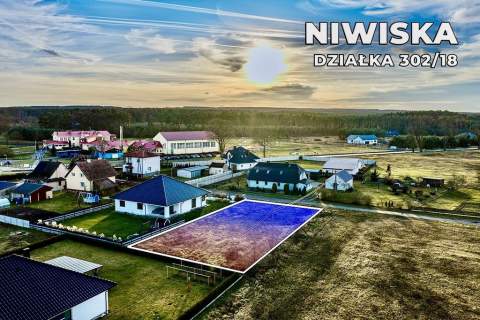 Na sprzedaż działka pow. 1.000 m