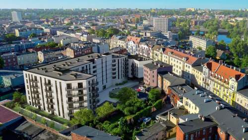3 pokoje z garderobą, nowoczesne, Centrum, bez PCC