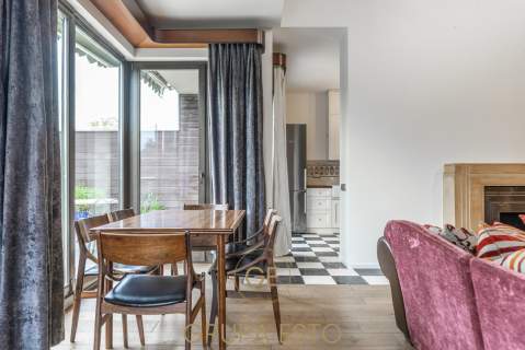 Wola Justowska Apartament Premium