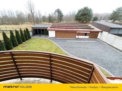 Nowoczesny dom z SPA, fotowoltaiką 136m2 Daleszyce
