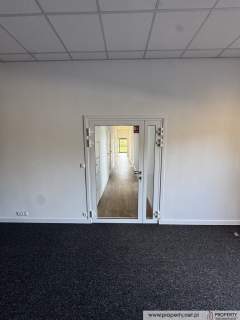 Centrum przeładunku odpadów gumowych, Pustków
