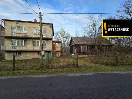 Sielskie siedlisko Grzymała w gm. Tuczępy