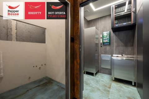 Lokal gotowy do przyjęcia zamówienia