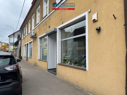 Nieruchomość komercyjna na sprzedaż, 84,67 m2, Jastrowie