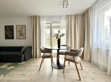 2-PAK 2x loggia do zamieszkania Kępa Mieszczańska
