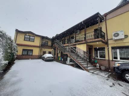 Hotel, sala bankietowa, apartamenty na wynajem, Będzin