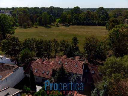 Wyjątkowy komfortowy dom pośród zieleni