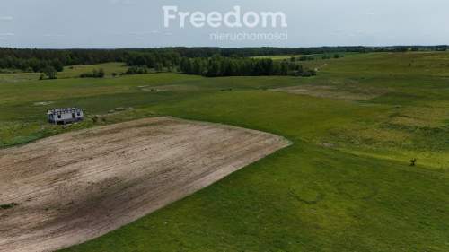 Działki na sprzedaż - Wilkasy, ul. Jarzębinowa