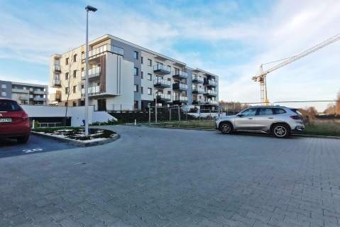 Parkitka P D07 z Inteligentnym Magazynem Energii 