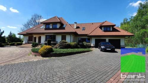 Ksawerów - dom do wynajęcia, garaż na 2 auta