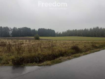Idealna działka z warunkami zabudowy w Romanowie