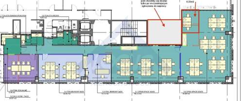 Do wynajęcia biuro w Al. Jerozolimskie 994m2