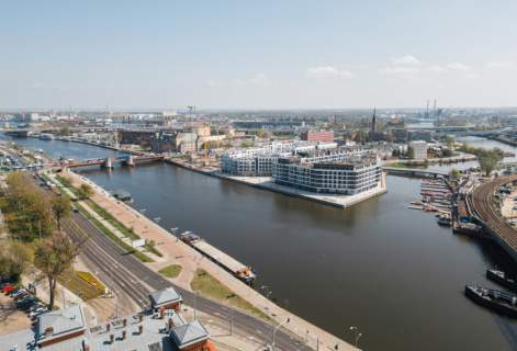 Nowe mieszkanie piękna lokalizacja 36,90 m2