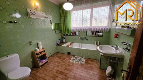 Dom w centrum Ciężkowic z możliwością prowadzenia