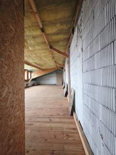 LOFT PRZY BERKA JOSELEWICZA - 100 M2 - PANORAMA